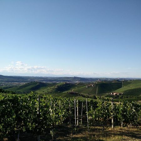 Casa Vacanze Bellovello Barbaresco Eksteriør billede