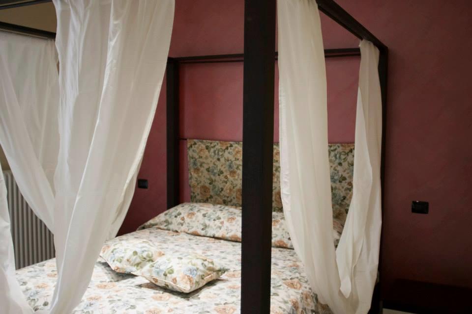 Casa Vacanze Bellovello Barbaresco Eksteriør billede
