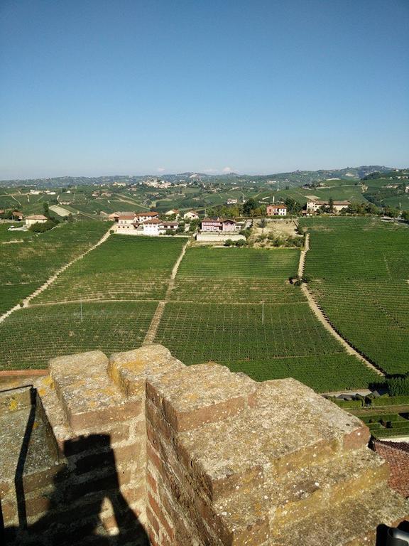 Casa Vacanze Bellovello Barbaresco Eksteriør billede