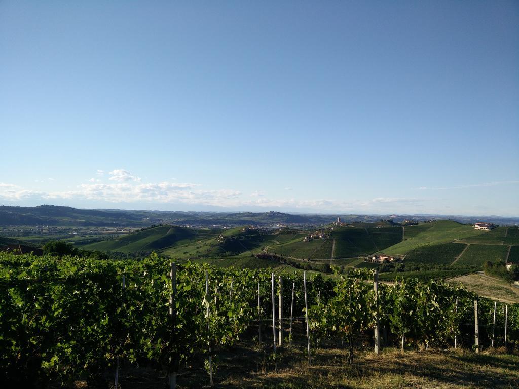 Casa Vacanze Bellovello Barbaresco Eksteriør billede
