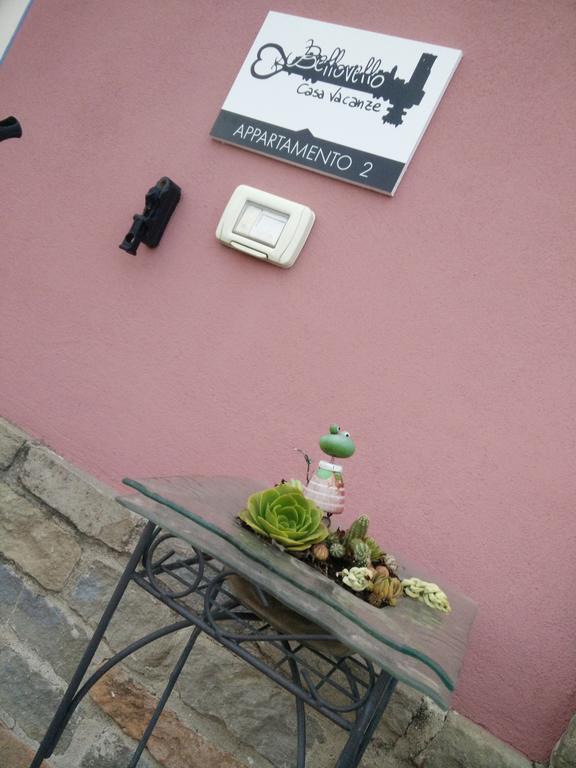 Casa Vacanze Bellovello Barbaresco Eksteriør billede